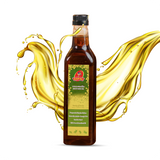 Kopal Cold-Pressed Oil, 1L PET Bottle