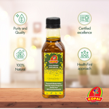 Kopal Cold-Pressed Oil, 250ml PET Bottle