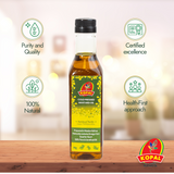 Kopal Cold-Pressed Oil, 500ml PET Bottle